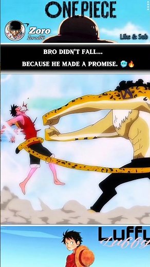 Luffy vs Lucci 🔥 | Legendary One Piece Battle
