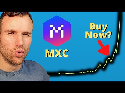 Why MXC is up 🤩 Crypto Token Analysis