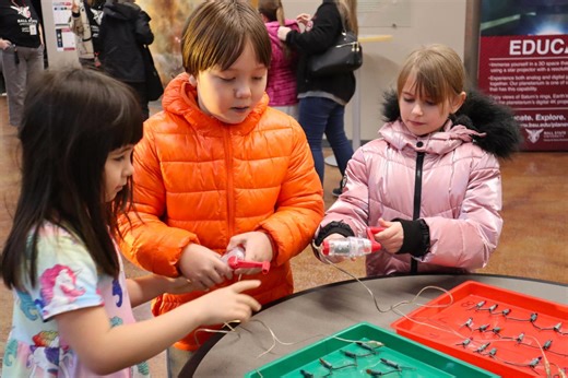 Holiday shows, fun events, walks abound this season in Muncie and nearby