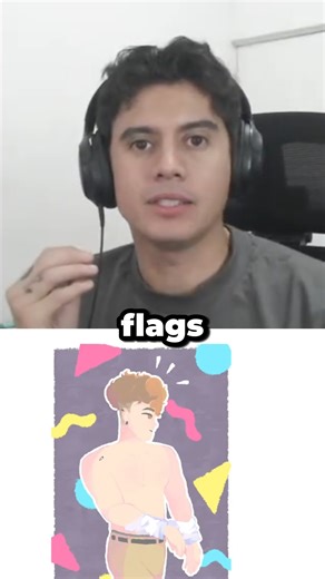 Creen que tengo red flags? | Mauro Delacroix