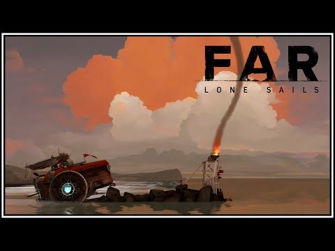 To the Edge of the World | FAR: Lone Sails Finale Ep.10
