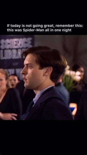 Daquan on Instagram: "Tough 😭 Spider-Man 2 is widely considered one of the best superhero films ever because it perfectly balances action, emotion, and character. It focuses on Peter’s internal struggle, his responsibility versus his desire for a normal life while delivering iconic moments like the train fight with Doctor Octopus and the “Peter Parker No More” arc. The film feels grounded, heartfelt, and timeless, making it the emotional core of the Raimi trilogy. #memes #funny #reels"