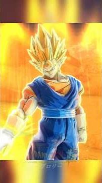 Vegito (DB Legends) - Dragon Ball Xenoverse 2 Mods #dragonball #vegito #xenoverse2 #dblegends