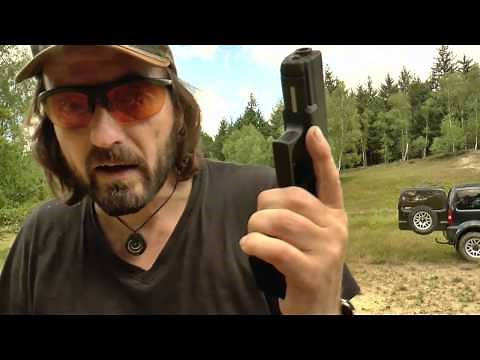 Besser schießen mit Kurzwaffe/Pistole Tips und Tricks