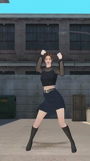 프로미스나인 캐릭터 감정표현 모음집 #Shorts | 서든어택 캐릭터