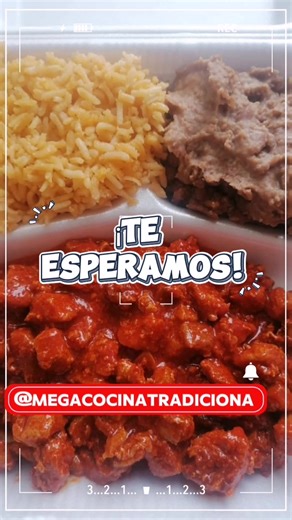 Hola buen día, ya estamos en servicio 😁 Comida 100% casera y recién hecha. Contamos con un amplio menú, con opciones para toda la familia. Haga sus pedidos al 8115316937 o también nos pueden encontrar en DiDi Food, Rappi y Uber Eats como MeGa Cocina tradicional Contamos con amplia cobertura de reparto o pueden recoger en tienda. No ubicamos en Acueducto de León 1334 Sierra Morena. https://maps.app.goo.gl/js5uYYUvXxyg8tNe8 | MeGa Cocina tradicional