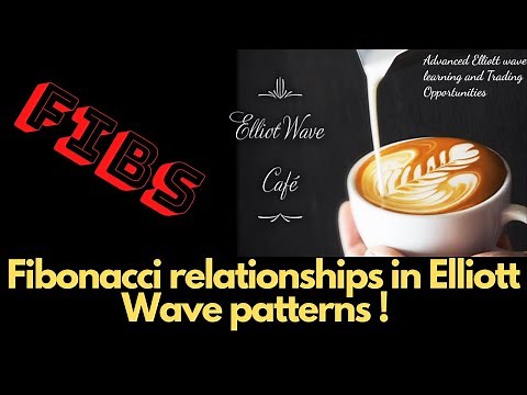 Fibonacci relationships in Elliott Wave Patterns.