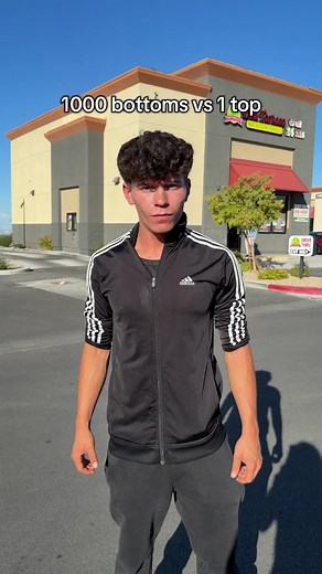 Exploring Dynamics: 1000 Bottoms vs 1 Top