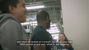 One year, 700 people and 7,600 pounds lost. Read more about how employees at Digi-Key Electronics did just that. | Blue Cross and Blue Shield of Minnesota