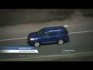 Nationwide Insurance TV Commercial, 'Safe Driver Pursuit'