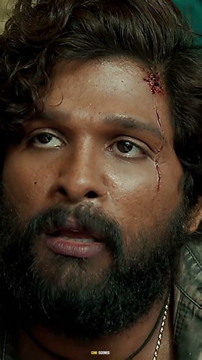 pushpa interesting scene part-9🔥 #pushpa #trending #viral #viralshorts #alluarjun