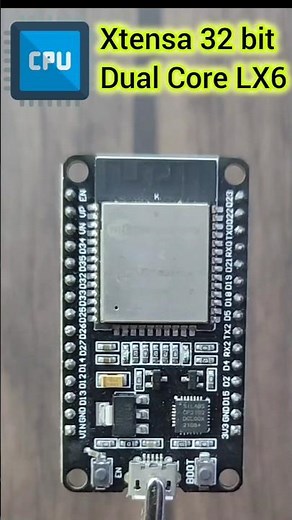 ESP32 DEV KIT #diy #arduino