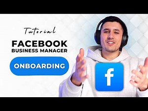 LIVE Client Onboarding - Facebook Business Manager