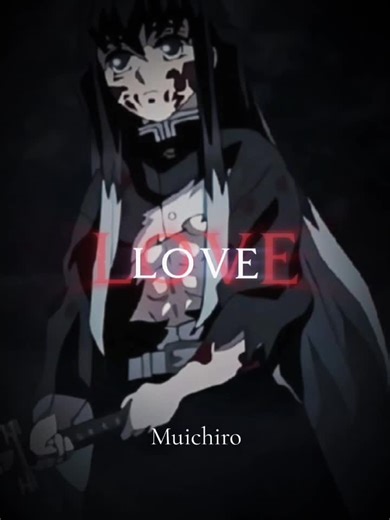 Understanding Muichiro from Demon Slayer
