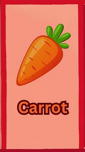 Learn the Colours 🌈 | Colour ORANGE 🟠