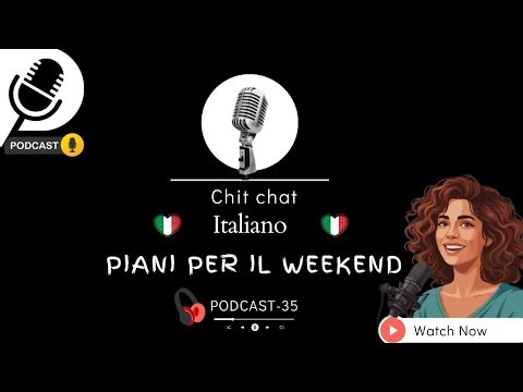 Planning the Weekend 🗺️ | Piani e Dubbi