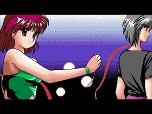 【 レッスルエンジェルス スペシャル 】 （ FM TOWNS版 ） 第３話