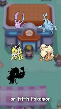 The BEST Team in Pokémon HeartGold (NO STARTERS edition)