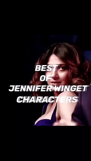 Jennifer Winget sur TikTok