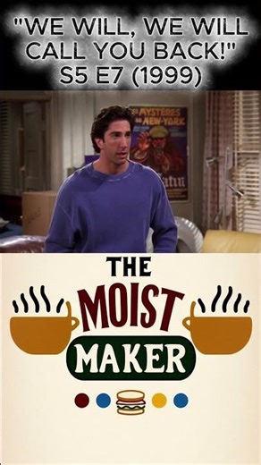 Ross’s Funniest Voicemail Ever 😂📞 | Friends