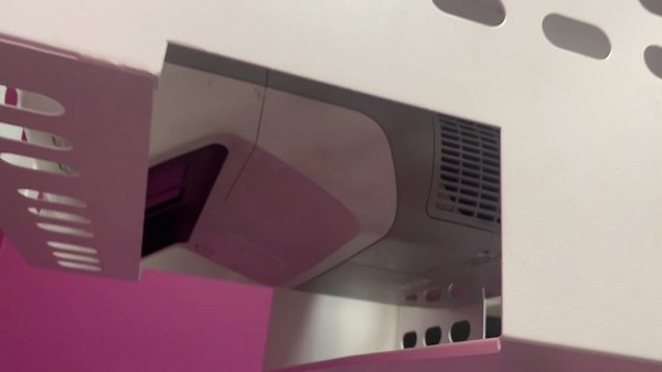 Watch Projector cage installation on Amazon Live