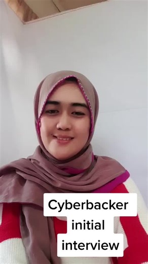Tips for Passing Cyberbacker Initial Interview
