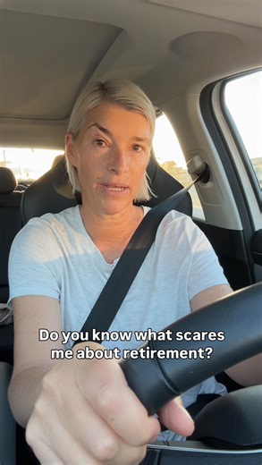 Mandy Smith Vermaak on Instagram: "This is what scares me about retirement… It’s not slowing down. It’s not getting older. It’s having limited options. Depending on one income. Relying on systems I can’t control. Feeling like my lifestyle is shrinking instead of expanding. That’s why I decided to build something alongside my wellness — something flexible, something portable, something that grows over time. Not pressure. Not hype. Just options. Because peace of mind is part of wellbeing too. If y