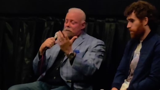 Behind the Scenes of “Mr. Melvin”! … @ronfaz88 @mslisagaye @unclelloydkaufman @a.l_miller @tromateam @tromanowapp @bryan8lion @steveweinberger.bevsgym @silverbacksummit @thealigilbert @whats_up_with_supps | RICK COLLINS