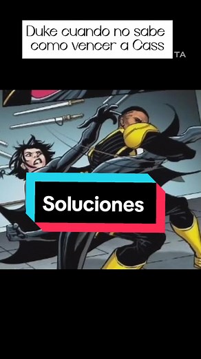 Amo este dúo #dukethomas #signal #robin #cassandracain #orphan #batgirl #blackbat #batman #dc #dccomics #comics #batfamily #batifamilia #batfamilia #batclan #batfam