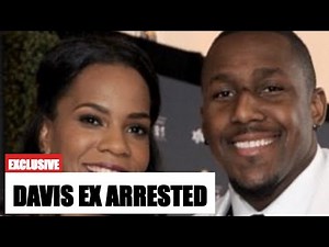 Thomas Davis’ Ex Arrested After Alleged Jealous Attack On Woman