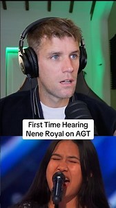 IMPOSSIBLE!! First Time Hearing Nene Royal on AGT 🤯