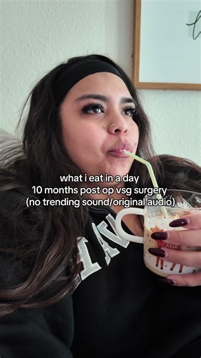 What I Eat in a Day: 10 Months After VSG Surgery