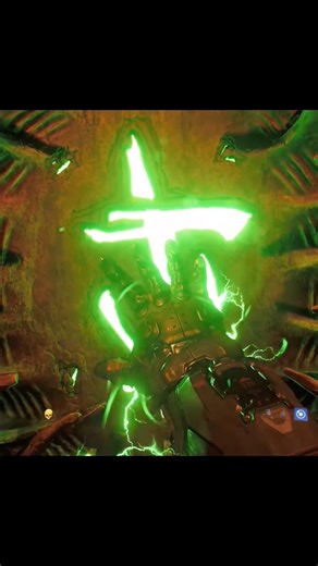 DOOM 2016 - Story of The DOOM Slayer