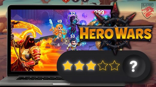 Les avis sur le jeu Heros Wars