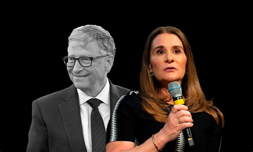 Melinda Gates deja la fundación creada en conjunto con Bill Gates