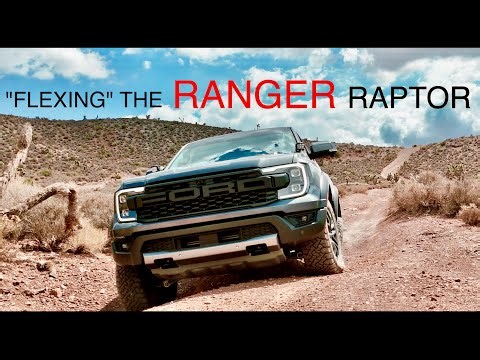 Crawling My Ranger Through Scenic Trails to Find its Flex Point