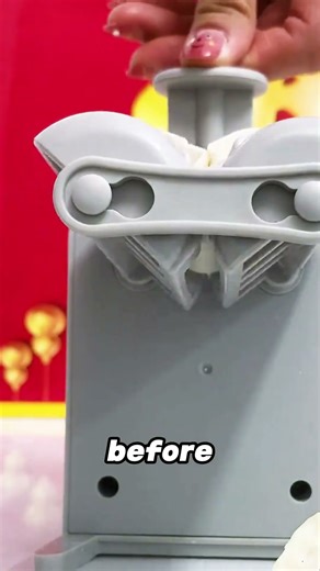 A Magical Dumpling-Making Tool