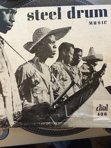 Various - Steel Drum Music