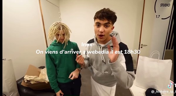 Episode 21 #inoxtag #inox #tp #histoire #histoiretpinox #prt #crouton