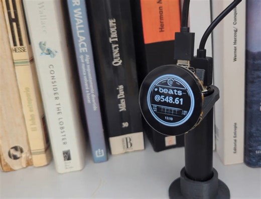 Swatch Internet-Time Clock Doesn’t Miss A Beat