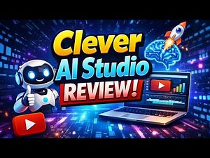 Clever AI Studio Review - Legit Or Hype? Truth Exposed!