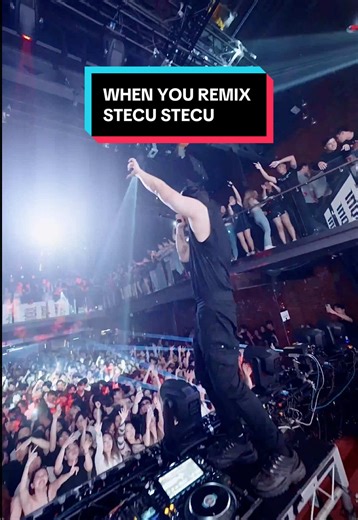 Stecu Stecu Remix: DJ Inquisitive's Energetic Version