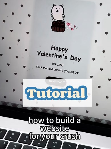 Create Your Own Valentine's Website with Mayz.love