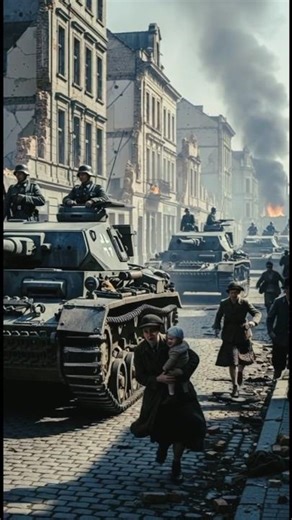 How World War II Began — The Day the World Changed #history #bloodcountess #historyfacts #mystery