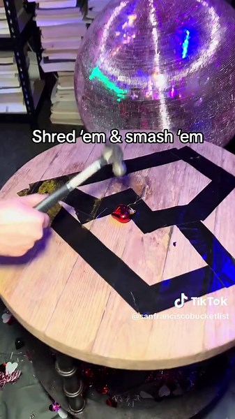 SF Bucket List on TikTok