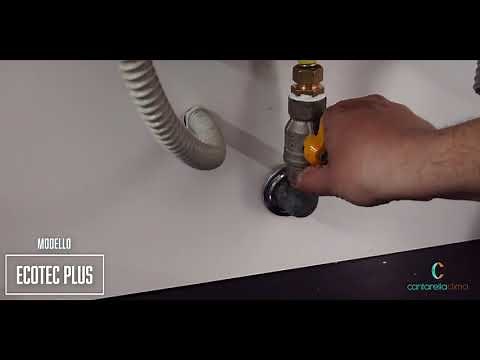 Errore F28 ed F29 Caldaia Vaillant