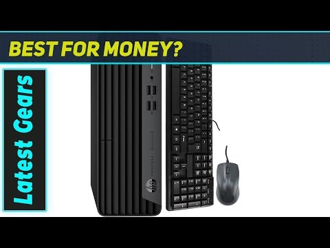 HP Prodesk 600 G6: Best Budget Desktop PC in 2024?