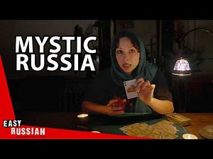 How To Talk About Superstitions in Russian? | Easy Russian 117