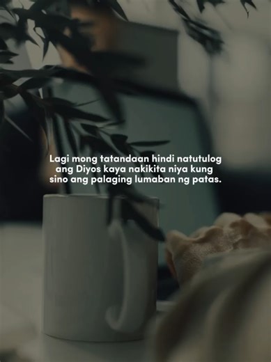 Lumaban ng Patas: Mga Inspirasyonal na Mensahe