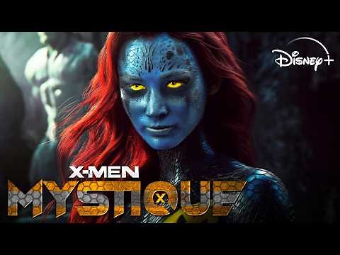 MYSTIQUE Teaser (2025) With Jennifer Lawrence & Channing Tatum